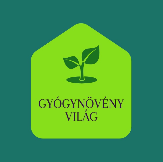 gyógynövényvilág logó